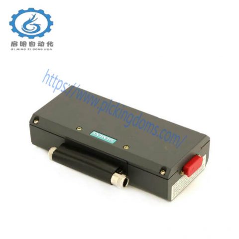 SIEMENS 6GK1901-0AA00-0AA0 Ethernet Transceiver for H1 Communication, Industrial Control System