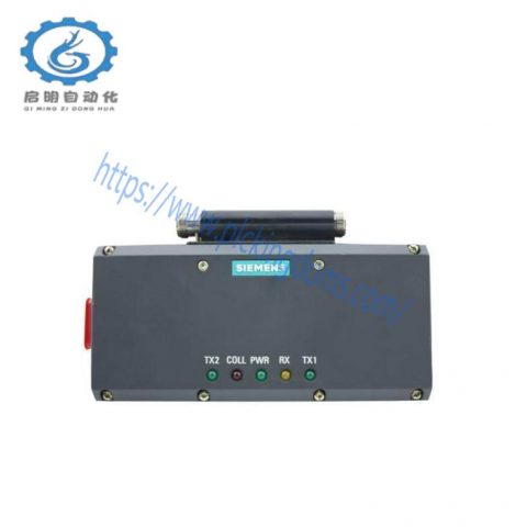 SIEMENS Simatic S5 Bus Coupler 6GK1901-0AA00-0AC0, High-Performance Industrial Control Module