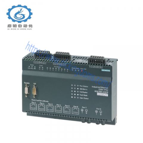 SIEMENS 6GK1 105-2AB10: Redundant Digital Inputs for Reliable Automation