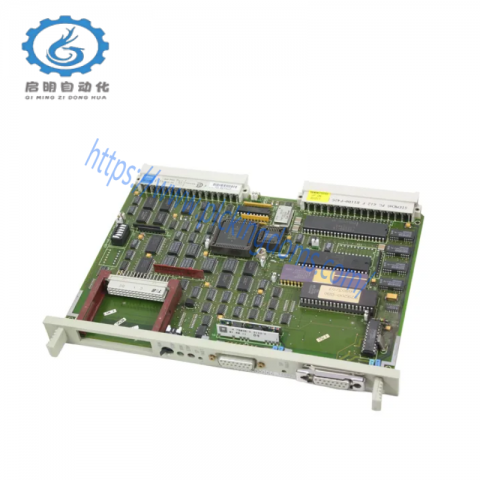 Siemens 6GK1 143-0AA01: High-Precision Interfacing Module
