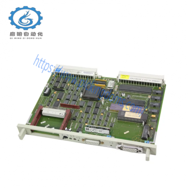 Siemens 6GK1 143-0AA01: High-Precision Interfacing Module