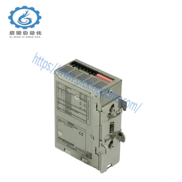 Siemens 6GK1 503-3CB00 Optical Link Module: Precision Control for Industrial Automation