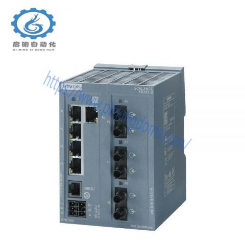 SIEMENS 6GK5104-2BB00-2AA3 Redundant Power Supply: Reliable, High-performance Power Solution for Industrial Automation