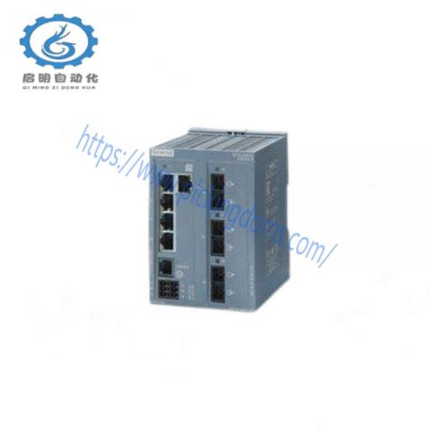 SIEMENS SCALANCE 6GK5205-3BD00-2AB2 Ethernet Switch: Industrial Networking Innovation