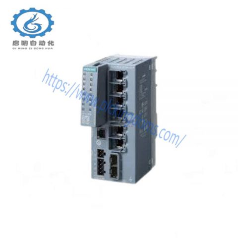 SIEMENS 6GK5206-2BS00-2AC2 Industrial Manageable Layer 2 Ethernet Switch