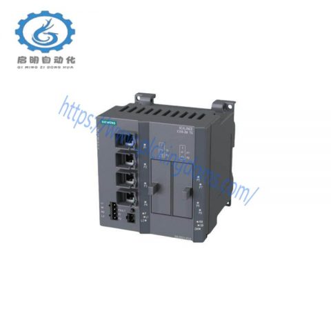 SIEMENS SCALANCE 6GK5 307-3BM10-2AA3 Industrial Ethernet Switch