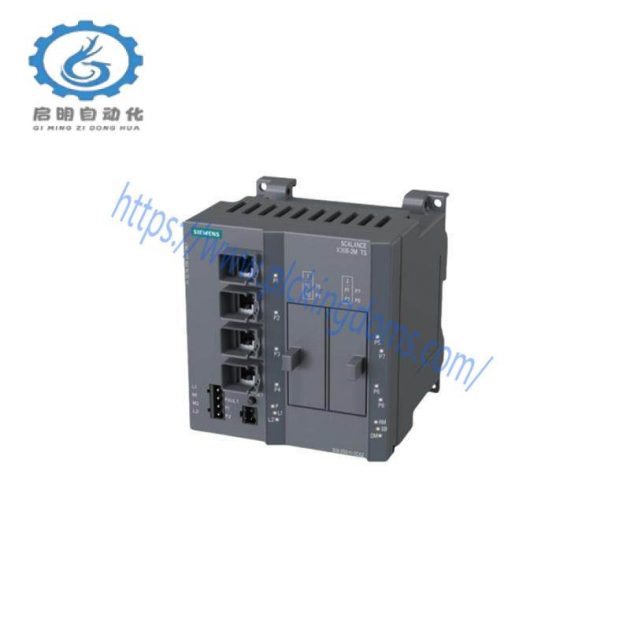 SIEMENS SCALANCE 6GK5 307-3BM10-2AA3 Industrial Ethernet Switch