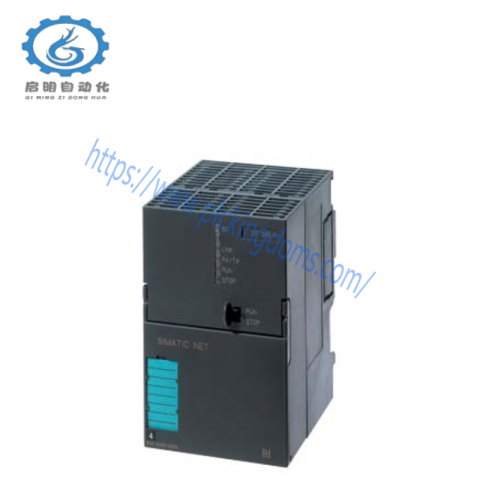 SIEMENS 6GK7343-1EX11-0XE0: Advanced Communication Processor for Seamless Industrial Integration