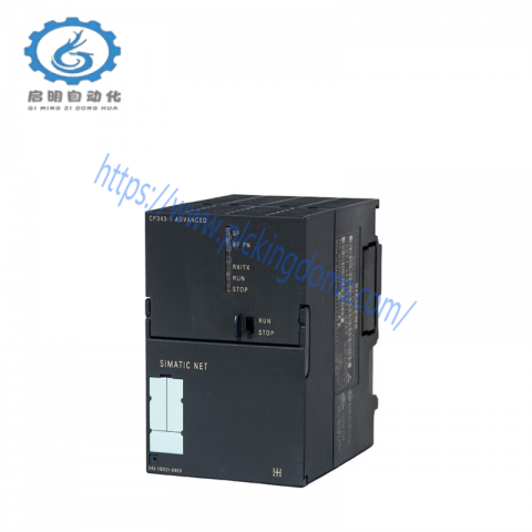 SIEMENS 6GK7343-1GX21-0XE0 Communication Processor: Advanced Networking Solution for Industry 4.0