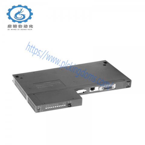 SIEMENS 6GK7443-1BX01-0XE0 CP 443-1 Basic: Industrial Automation Communication Processor