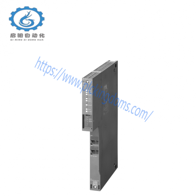 SIEMENS 6GK7443-1EX20-0XE0: High-Performance Communication Processor for Advanced Industrial Automation