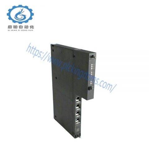 SIEMENS 6GK7443-1EX41-0XE0 Communications Processor: Advanced Networking Solution for Industrial Automation