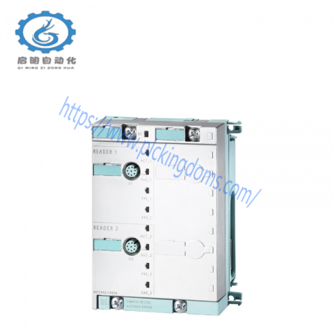 SIEMENS 6GT2002-1HD00 Connecting Block for RF170C, Industrial Automation Module