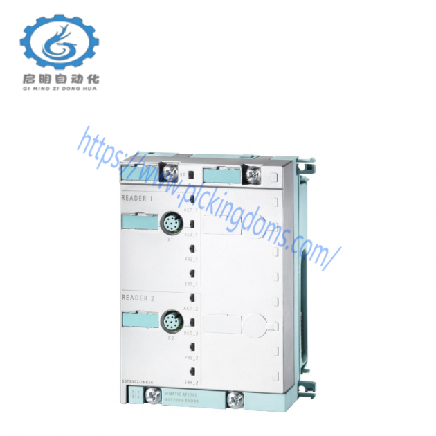 SIEMENS 6GT2002-1HD00 Connecting Block for RF170C, Industrial Automation Module