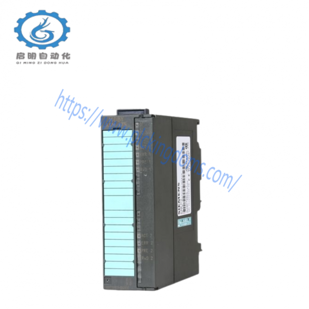 SIEMENS 6GT2 002-0GA10 Communication Module: Industrial Control Excellence
