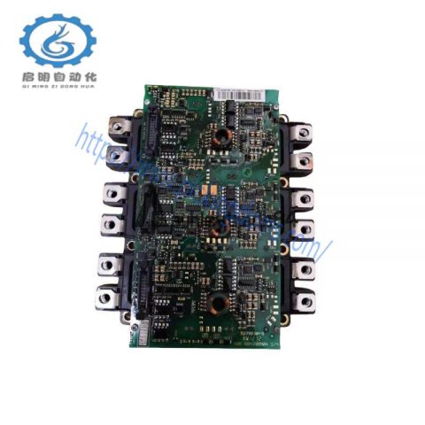 ABB 6MBI450U-120/AGDR-71C Inverter Driver Board