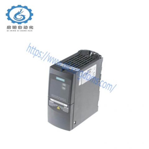 SIEMENS MICROMASTER 420 Inverter 6SE6420-2UD17-5AA1 - High-Performance AC Drive