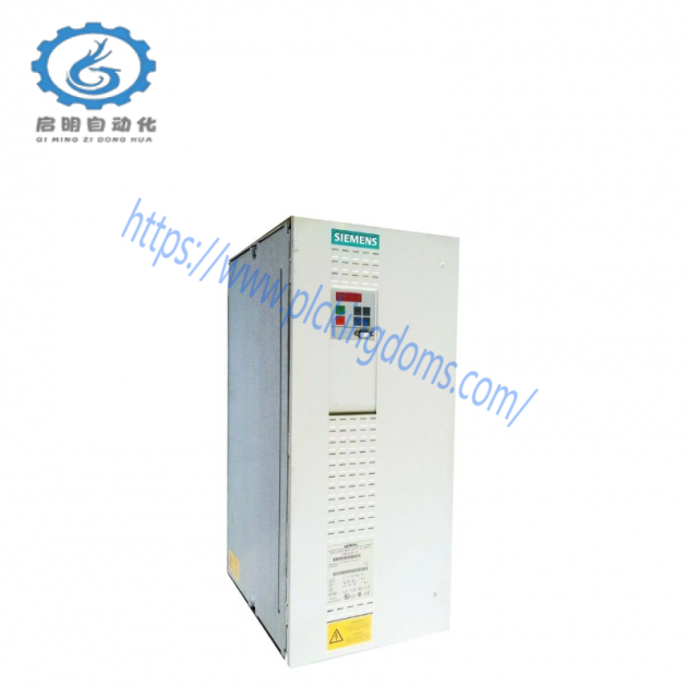 SIEMENS 6SE7031-5EF84-1JC1: IGD1 Drive Module for Advanced Control Applications