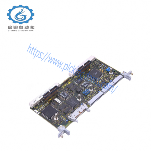 SIEMENS 6SE7090-0XX84-0BA0 Motion Control Board