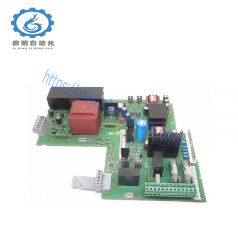 SIEMENS 6SE7 031-7HG84-1JA1: High-Power Density Power Supply Module for Industrial Automation