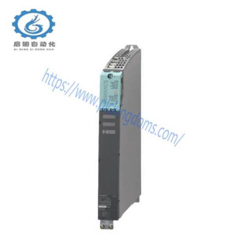 Siemens 6SL3120-1TE21-8AA4 Single Motor Module, Industrial Control