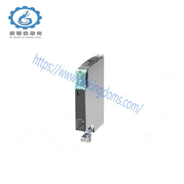 SIEMENS 6SL3120-1TE32-0AA3: Industrial Control Power Module for Advanced Automation Solutions