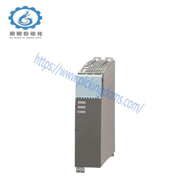 SIEMENS 6SL3120-2TE15-0AA3: High-Performance Double Motor Module for Advanced Automation Solutions