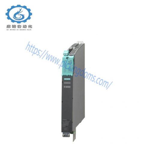 SIEMENS 6SL3130-6TE21-6AA3 Smart Line Input Module