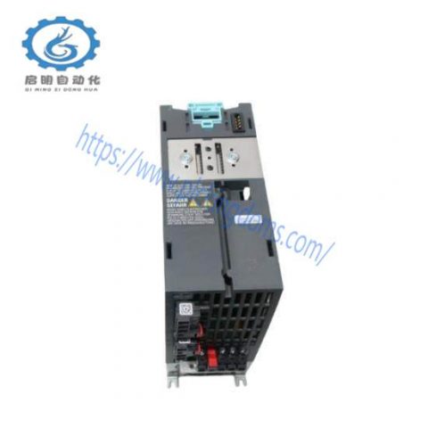 Siemens 6SL3210-1PE16-1AL1 Power Module - Industrial Control System