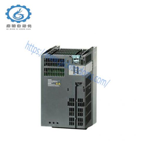SIEMENS SINAMICS S120 Power Module, 6SL3210-1SE23-2UA0, High-Power Converter