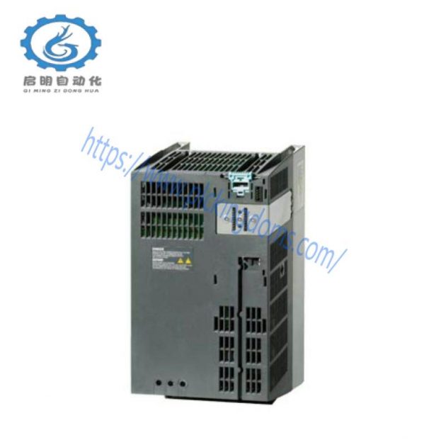 SIEMENS SINAMICS S120 Power Module, 6SL3210-1SE23-2UA0, High-Power Converter