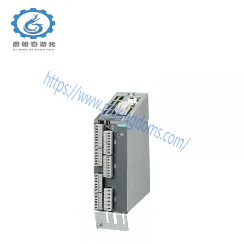 SIEMENS 6SL3 055-0AA00-3AA1 SINAMICS Terminal Module - Industry Standard Control Solution