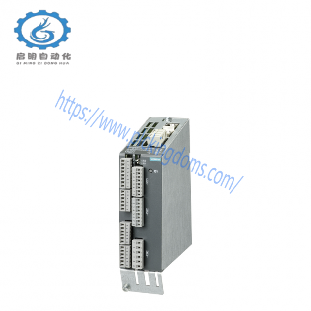 SIEMENS 6SL3 055-0AA00-3AA1 SINAMICS Terminal Module - Industry Standard Control Solution