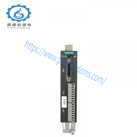 SIEMENS 6SL3 055-0AA00-5CA2 SINAMICS SENSOR MODULE: Advanced Encoder Technology for Industrial Automation