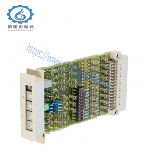 SIEMENS 6SN1114-0AA01-0AA0 Setting Module, Automation & Control Solutions