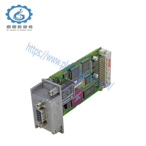 SIEMENS 6SN1114-0NB01-0AA0: PROFIBUS DP3 Communication Module for Industrial Automation