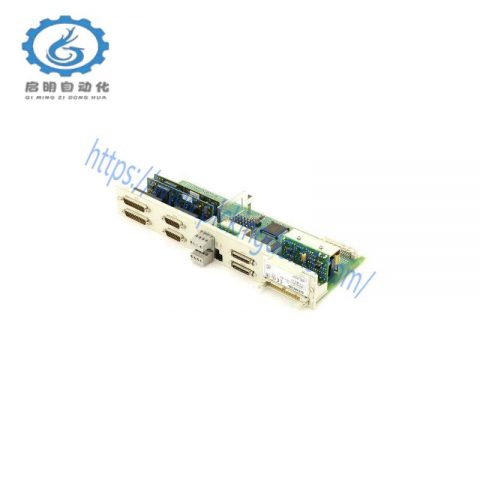 SIEMENS 6SN1118-0DH21-0AA1: Precision Control Module for Industrial Automation