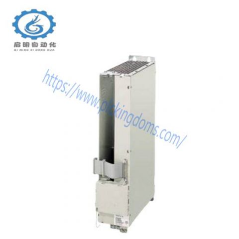 Siemens 6SN1123-1AA00-0CA2 Power Module: Industrial Control Precision at Your Fingertips