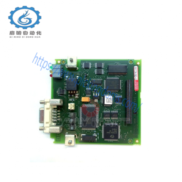 SIEMENS 6SX7010-0FF05 | Control Communication Module, High Performance for Industrial Automation