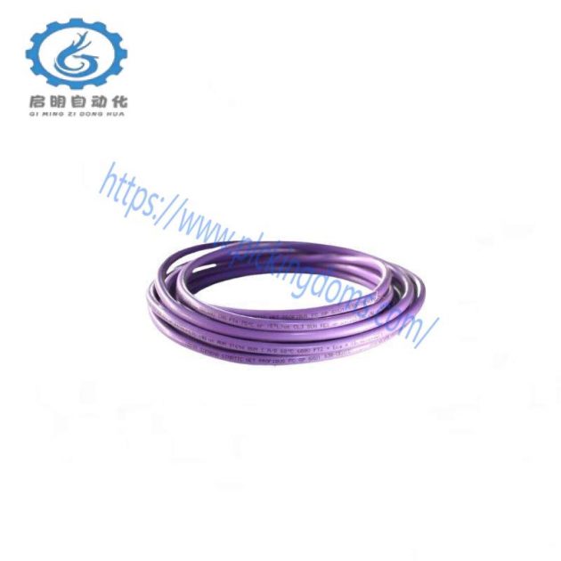 SIEMENS PROFIBUS-DP Bus Cable 6XV1830-0EH10: Industrial Control Excellence