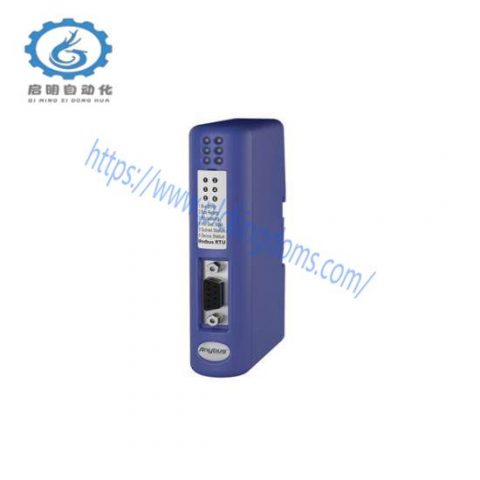 7007-C ANYBUS COMMUNICATOR: Seamless Data Bridge for Industrial Automation