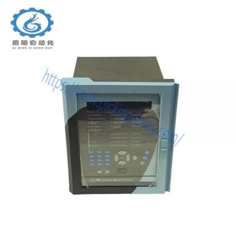 GE 745-W2-P5-G5-HI-R-E-H Motor, State-of-the-art Protection for Transformers & Reactors