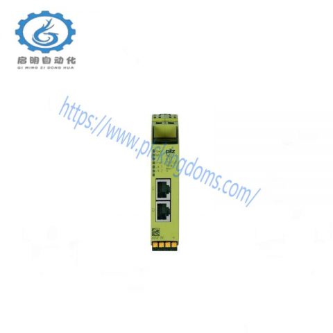 Pilz 773730 Ethernet IP / Modbus TCP Control Module