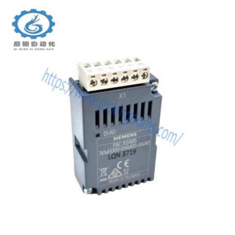 Siemens 7KM9300-0AM00-0AA0 Module: Industrial Automation Solutions