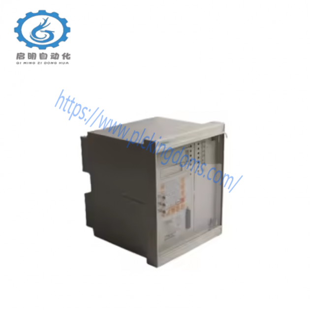 SIEMENS 7VE5120-4CA10-0A/FF: Precision Parallel Switching Device