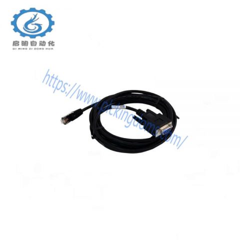 GE Industrial Controls 8002-CC-85 Extension Cable, for Efficient Data Transfer