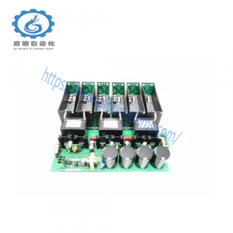 Advanced 80026-044-06-R Power Supply Switching: Enhancing Industrial Efficiency and Reliability