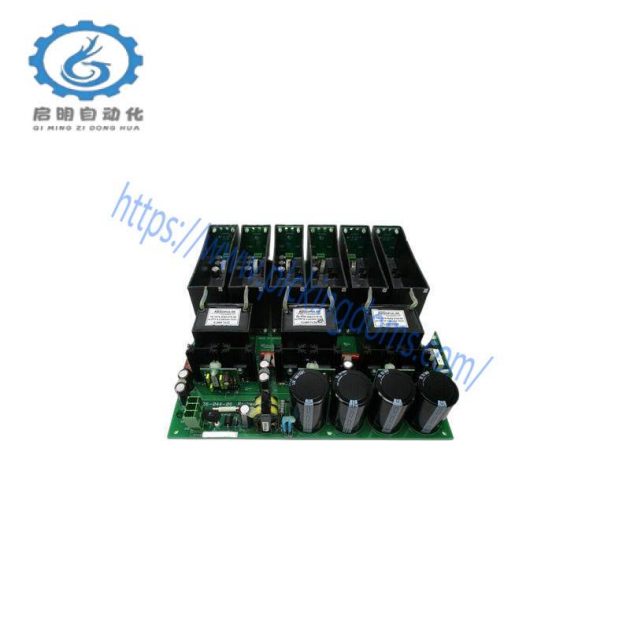 Siemens 80026-044-06 POWER SUPPLY SWITCHING, High Efficiency Modular Power Supply