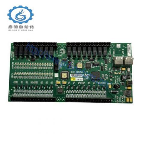 Siemens 80190-300-01-R Control System Module