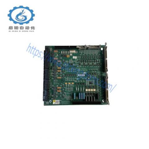 AB 80190-378-51-09 PC Board, Advanced Industrial Control Module
